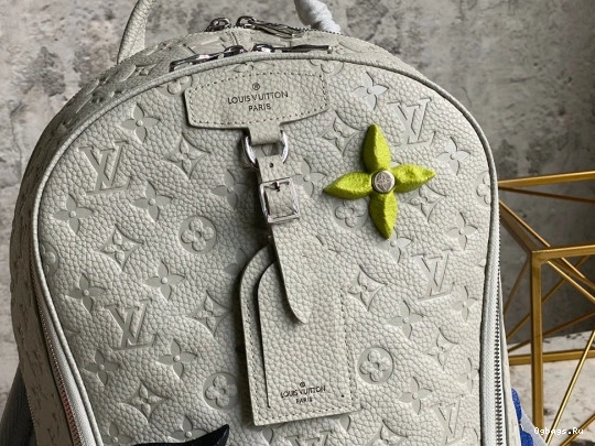 LOUIS VUITTON BACKPACK ELLIPSE 0414